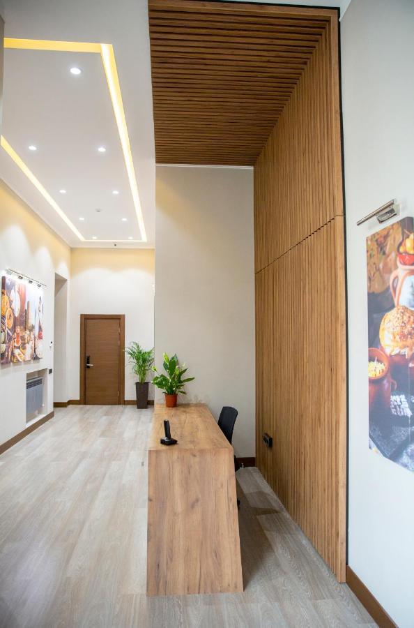 Prime Suites Bulvar Baku Luaran gambar