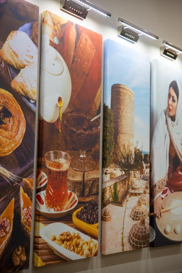 Prime Suites Bulvar Baku Luaran gambar