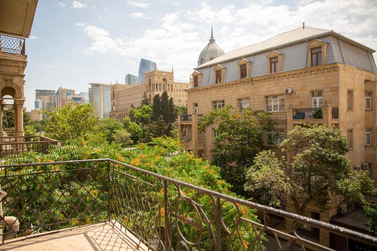 Prime Suites Bulvar Baku Luaran gambar