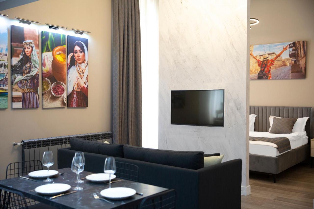 Prime Suites Bulvar Baku Luaran gambar