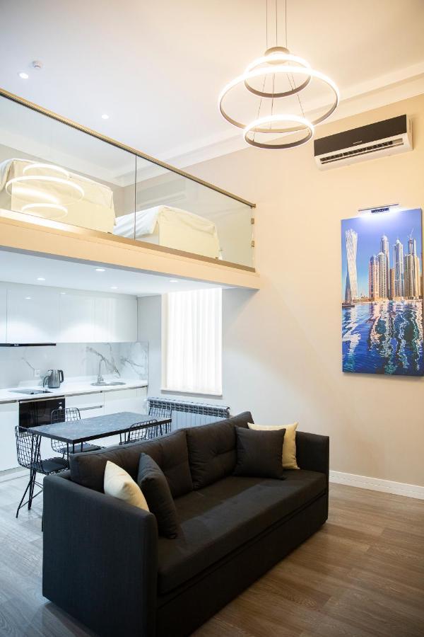 Prime Suites Bulvar Baku Luaran gambar
