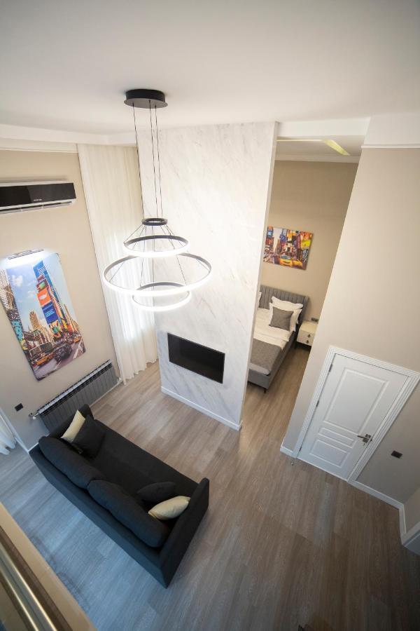 Prime Suites Bulvar Baku Luaran gambar